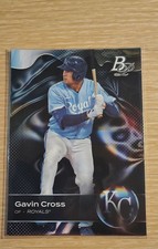 2023 Bowman Platinum - Top Prospects Gavin Cross #TOP-81 (RC)