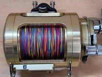 Shimano Tiagra 50W Lrsa 2-Speed Lever Drag Reel SHIMANO TIAGRA 50W LRS Digitana SLS
