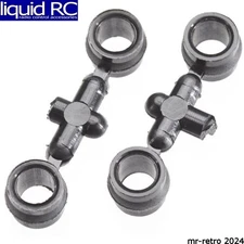 Tekno RC 6007 Shock Cap Bushings 4 pieces EB/NB/ET/NT/SCT