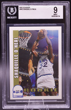 1992-93 Hoops Shaquille O