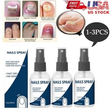 Blinzador Nails Spray Fingernails Nutrition Long-Lasting Toenail Care Supplies