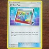 Pokémon Trainer-Item Order Pad Sm-Ultra Prism Uncommon Regular 131/156