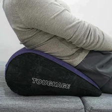 Sex Pillow Position Cushion Triangle Inflatable Toys for Couples Deeper Position