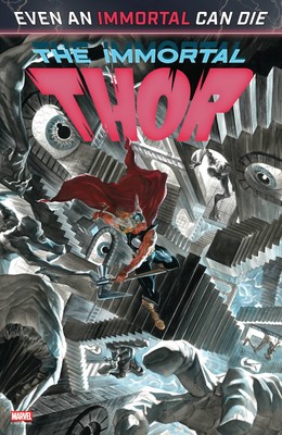 IMMORTAL THOR #23 PREORDER 15.05.25 MARVEL COMICS