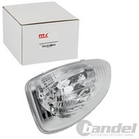 NTY W16W Blinker Glasklar AußEnspiegel Rechts Passend FÜR Nissan NV400 Opel