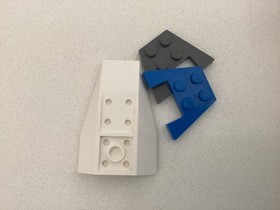 LEGO CITY | 7741 | POLICE HELICOPTER | 2007 |Complete | Near New Condition 