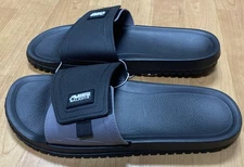 Air Balance Flip Flops Adjustable Slide Sandals Men's Size 7 8 9 10 11 12