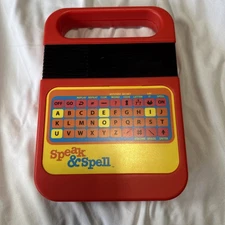 Basic Fun Speak & Spell Electronic Game - 09624
