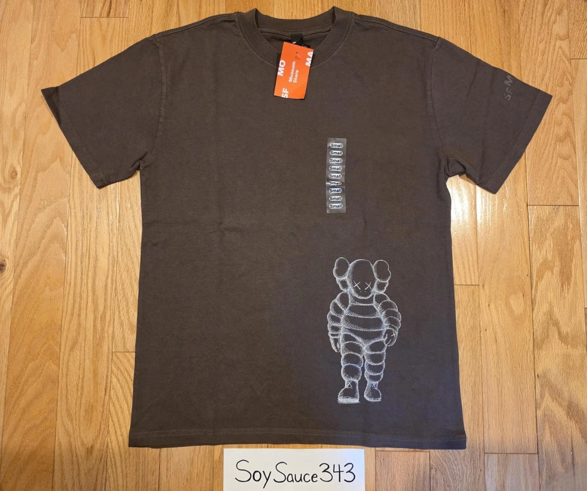 kaws T-Shirts for Men for sale | eBay
