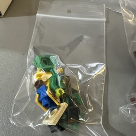 LEGO SpongeBob SquarePants: The Flying Dutchman (3817) No Patrick Figure!