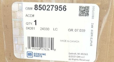 シルバープレート　2オンス　62g New OEM genuine GM Front Skid Plate Kit 2023-2026 Chevy Colorado