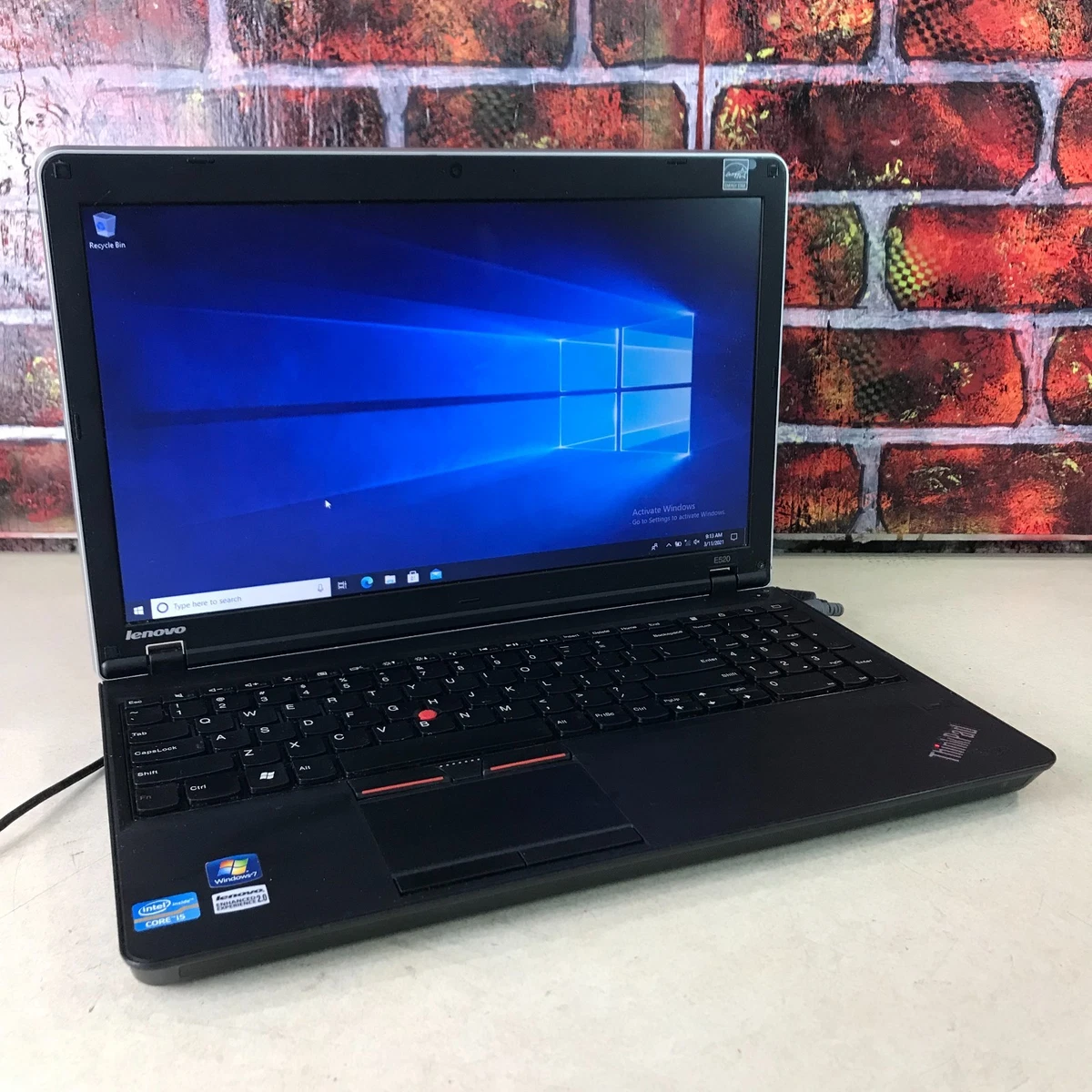 LENOVO ThinkPad E520 Windows 11 office付き | APPS-BICENTENARIO-PRD