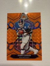 2024 Panini Mosaic Harry Carson