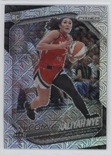 2025 Panini Prizm WNBA Mojo Prizm /25 Aaliyah Nye #15 Rookie RC ob9