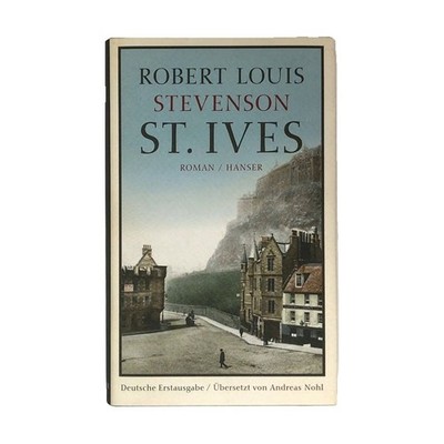 St. Ives, Robert Louis Stevenson, T149