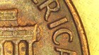 1970 D Lincoln Memorial Cent with multiple Die Chip Errors (A366) — photo 2