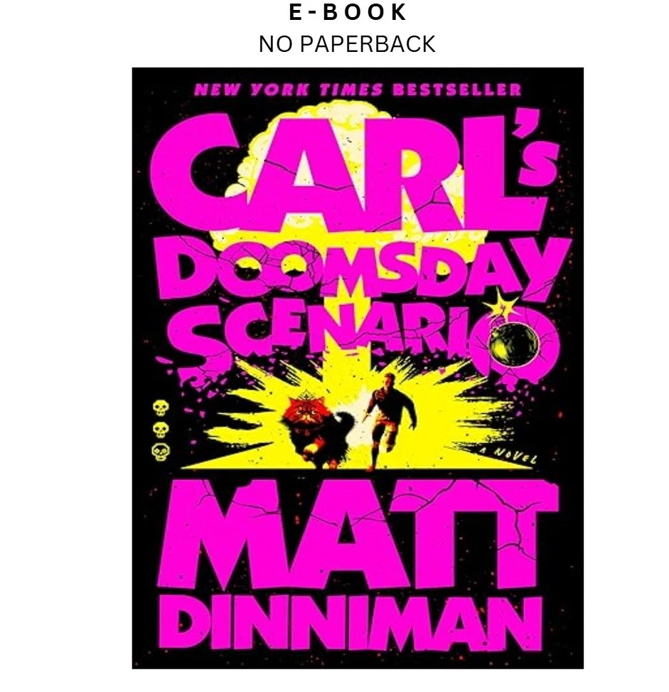 Carl's Doomsday Scenario ebook | LD Global Digital Ebook Store Buy Carl's Doomsday Scenario ebook, instant digital download PDF from LD Global