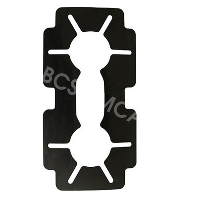 Front Console Cup Retainer Holder Insert Tab Sheet Fit For Honda Pilot 2009-2015