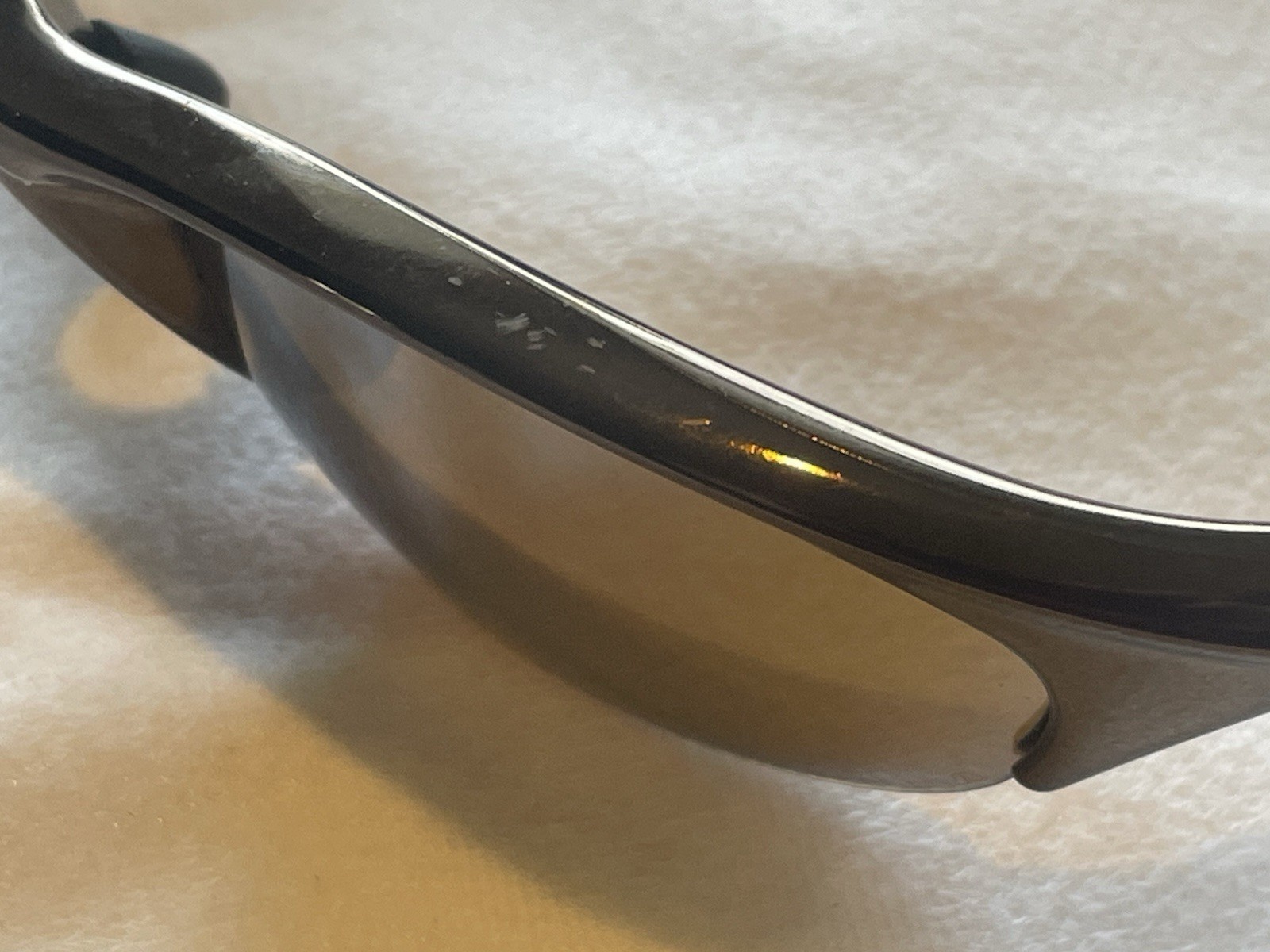 OAKLEY HALF JACKET 1.0 Black Chrome, Titanium Lens image 5