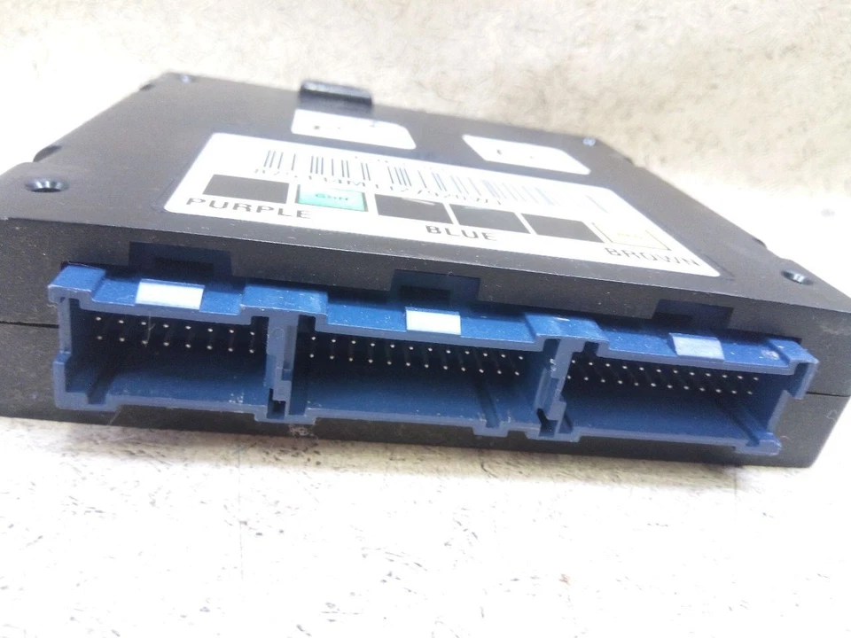 Модуль управления кузовом BCM 15095334 подходит для 02–05 CHEVROLET ASTRO VAN a27–202745 - Изображение 3 из 4