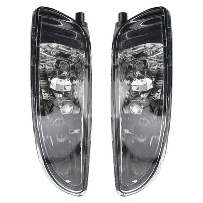 Left & Right / Driver & Passenger Fog Light Lamp For Lexus RX350 2007 2008 2009
