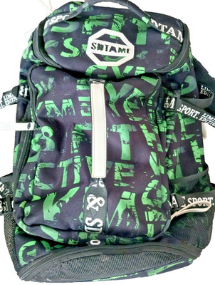 SDTAME Gym Duffle Bag Backpack with Shoe Compartment,4 ways Travel Backpack NICE