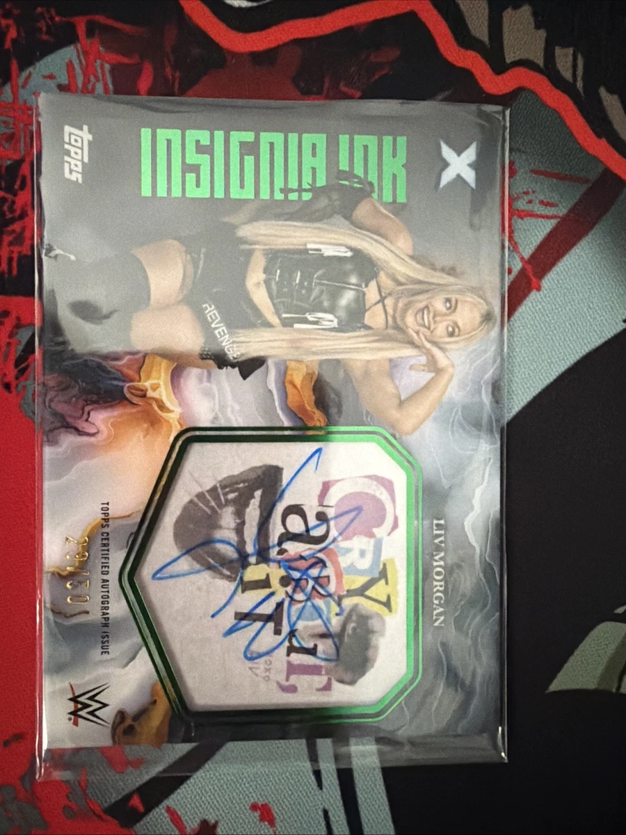 Wrestling WWE Serial Numbered Sports Trading Cards & Accessories