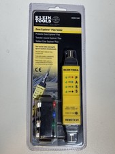 Klein Tools VDV512-058 Coax Explorer  Plus Tester NEW 