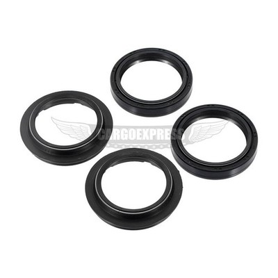 Gabelsimmeringe mit Staubkappe Für Yamaha v-max 1200 1999-2007 XTZ1200 2018