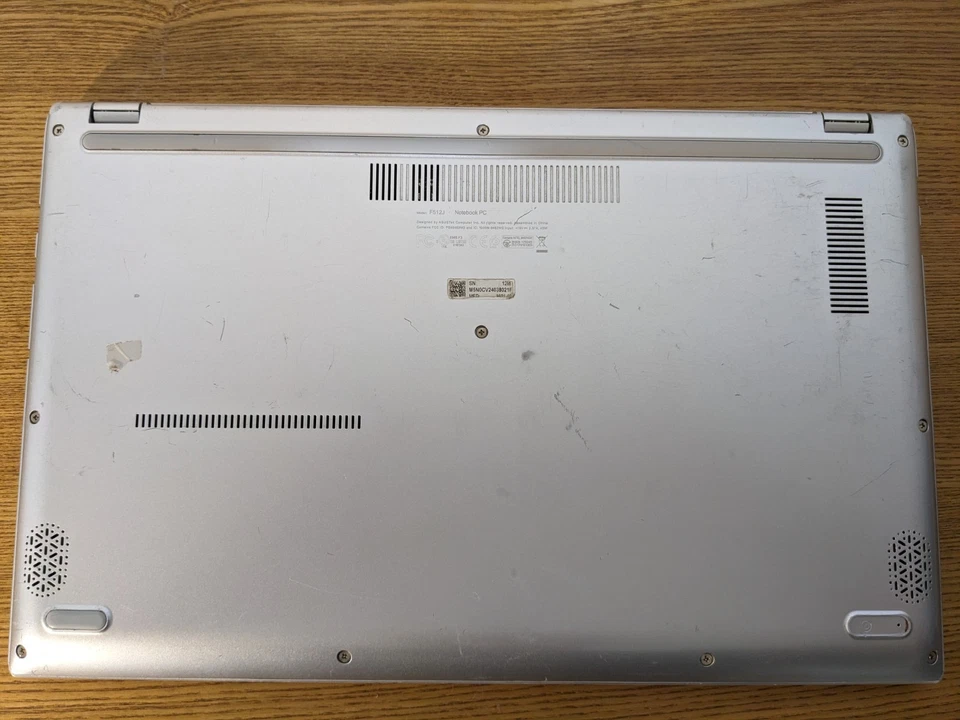 ASUS VivoBook F512J 15 15.6 inch (512GB, Intel Core i5 10th Gen8GB) - Image 4 of 4