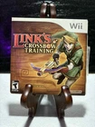 Nintendo Wii Link's Crossbow Training with Zapper Gun