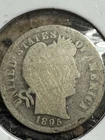 1895 Barber Dime, Key Date, Free shipping