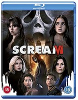 Scream Vi - Blu-Ray - F600Z