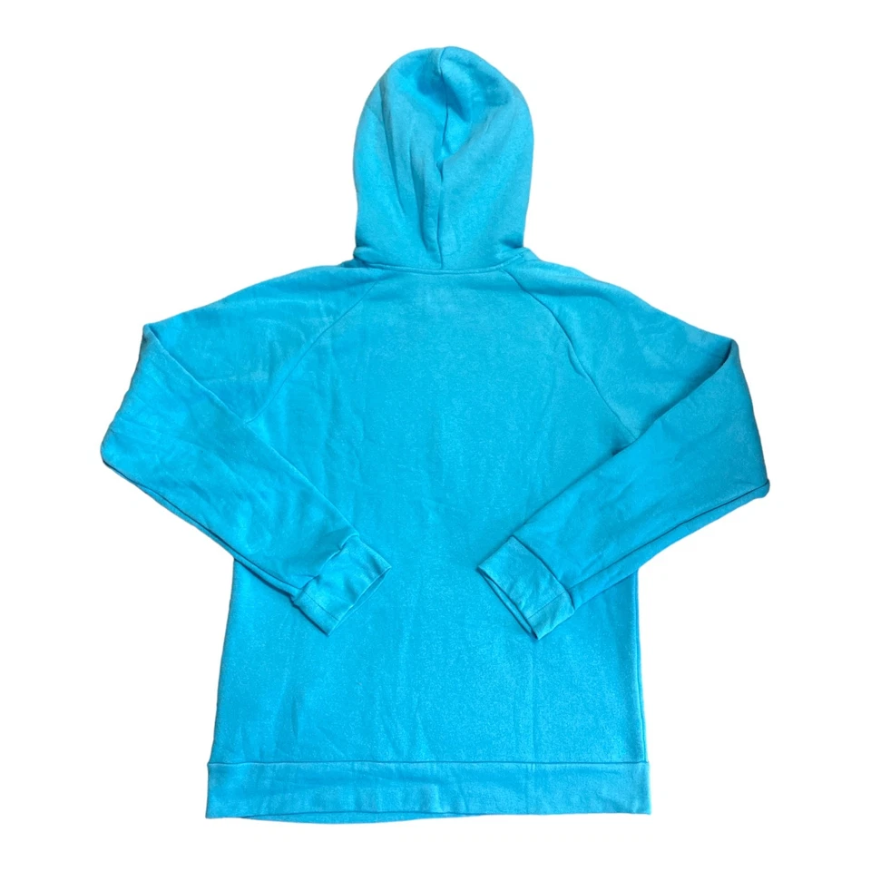 Under Armour Boy's Soft Long Sleeve Rival Fleece Big Logo Hoodie, 1357585 - Image 2 of 3