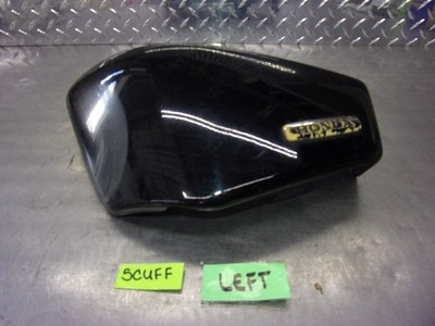 1026 C HONDA VTX 1800 F3 200 OEM LEFT SIDE COVER