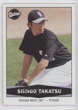 2004 Upper Deck Vintage Shingo Takatsu #474 yf0