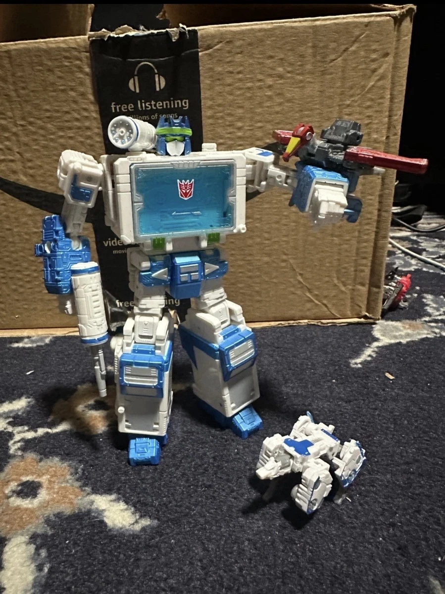 Las mejores ofertas en Transformers Vidrio destrozado | eBay