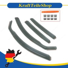 Windabweiser Für Bmw 3 Series E90 2005-2013 4-Türer 4-Tlg NEU