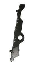 2019-2021 CHEVROLET SILVERADO 1500 PASSENGER RIGHT FRONT BUMPER GUIDE GM1043155