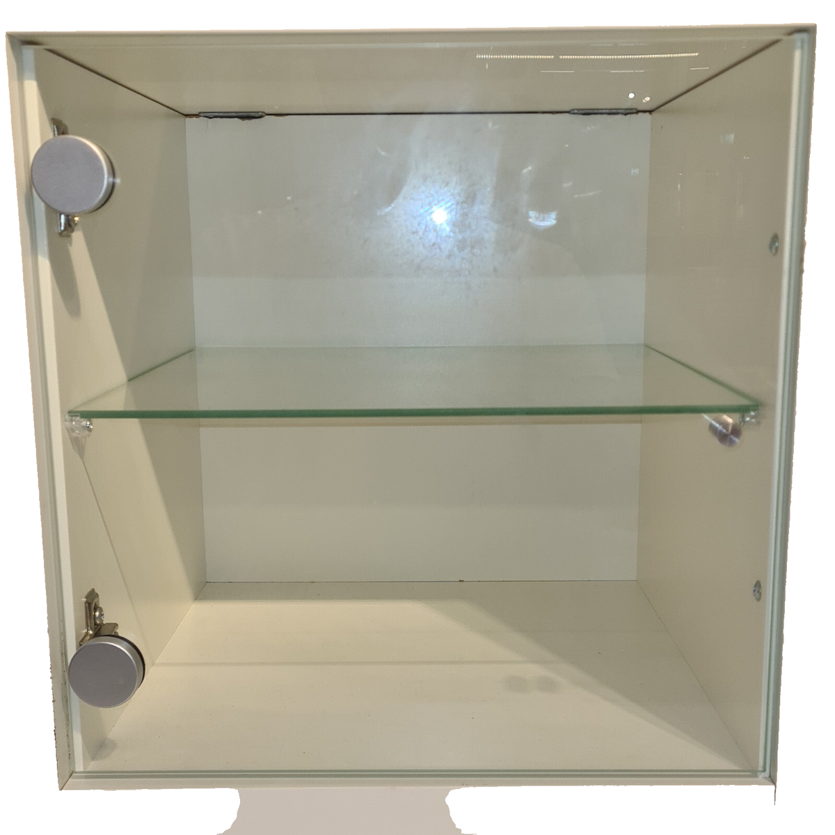 Kallax Ikea Vitrinentüreinsatz Glas 33x33