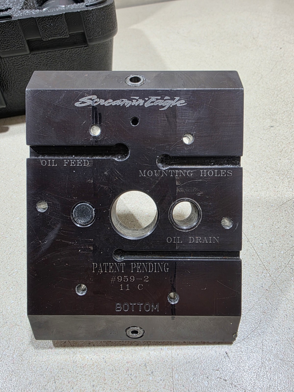 Screamin Eagle 34823-08 Timken Bearing Conversion Tool #NV-608