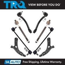 TRQ Front Steering & Suspension Kit Fits 2014-2019 Kia Soul 2015-2019 Soul EV
