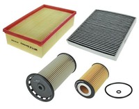 Meyle Filter-Satz FüR Audi A3 Vw Golf Vii Seat Leon Skoda Octavia Iv
