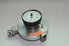 Saginomiya Dial Torque Meter Gage .5 to 7.5 Tohnichi