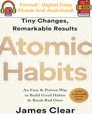 Atomic Habits: An Easy & Proven Way to Build ...