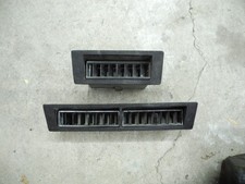 1970-74 E-body Dodge Challenger Plymouth Barracuda Cuda Dash Ac Vents Original