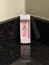 Tarte Marcuja Juicy Loop Pink Donut Limited Edition Charm Key Chain Brand New