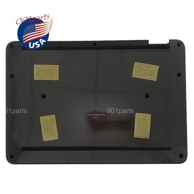 New For Dell Chromebook 11 3110 Laptop Bottom Cover Lower Base Case 0KT6XH USK