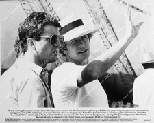 9078-012 Mel Gibson director Peter Weir film The Year of Living Dangerously 9078