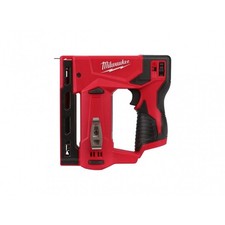 Milwaukee M12BST-0 12V Sub-Compact Stapler (Body Only)